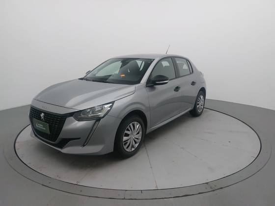 PEUGEOT 208 1.0 FIREFLY FLEX LIKE MANUAL
